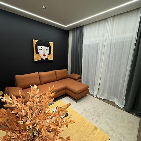 Artemis Apartments Diakopto Bagian luar foto