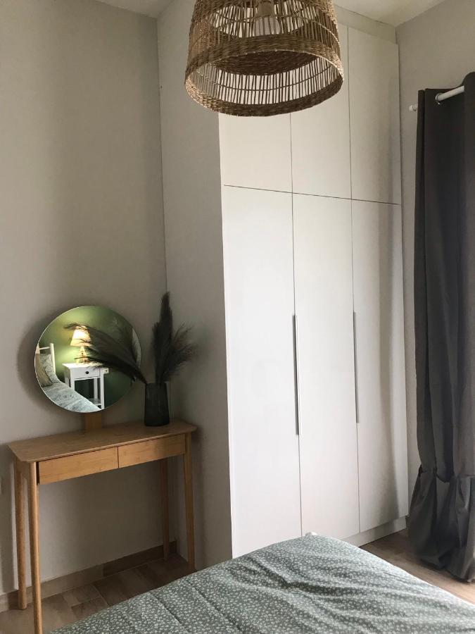 Artemis Apartments Diakopto Bagian luar foto