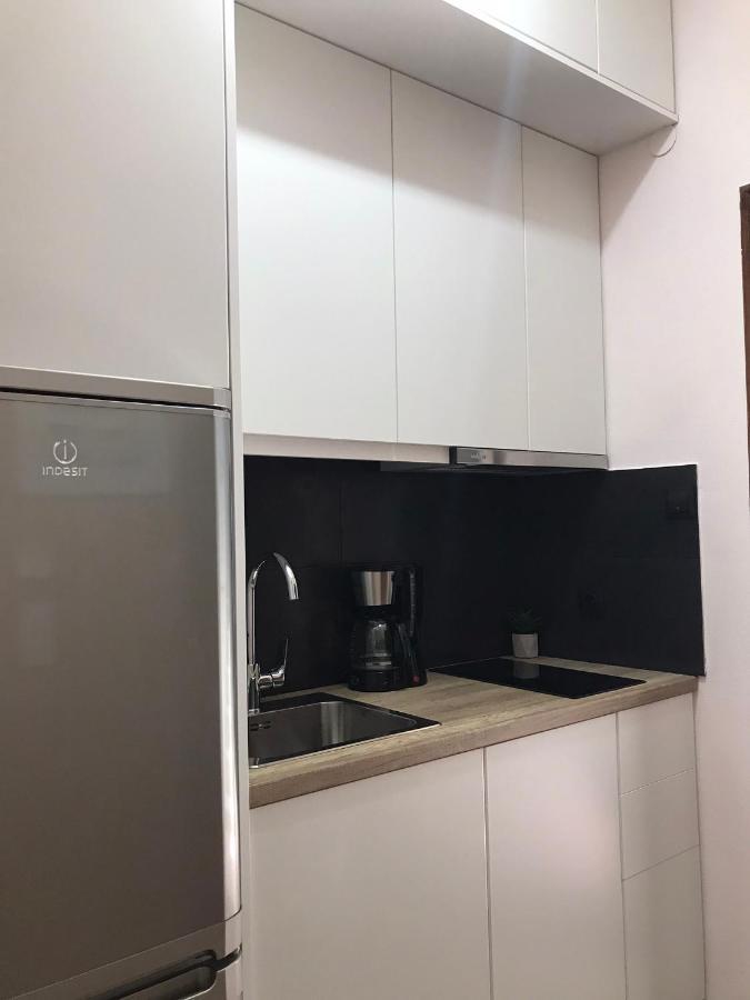 Artemis Apartments Diakopto Bagian luar foto