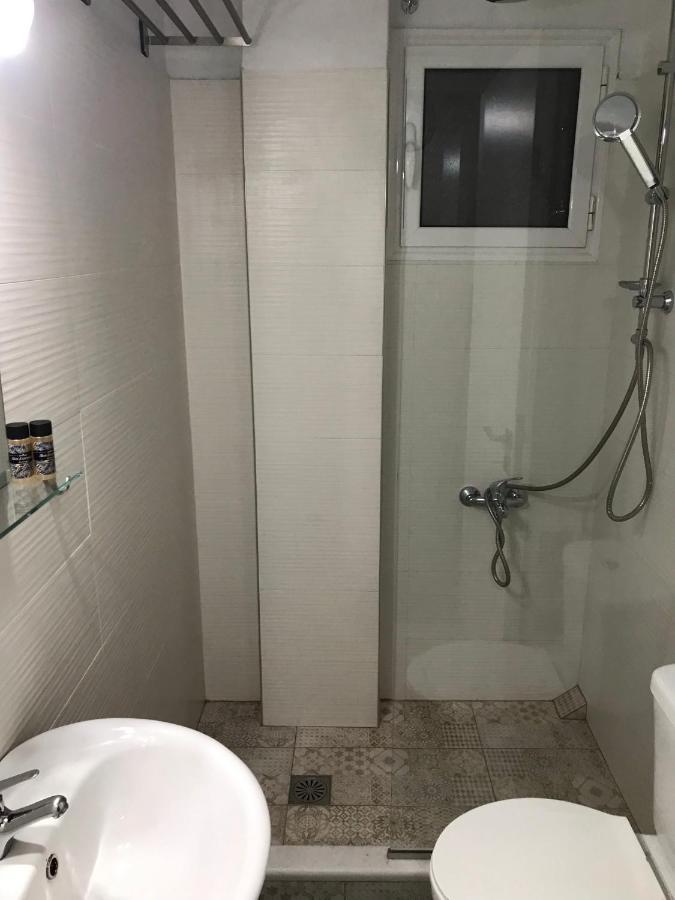 Artemis Apartments Diakopto Bagian luar foto