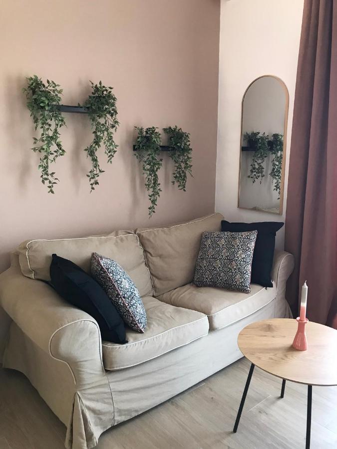 Artemis Apartments Diakopto Bagian luar foto