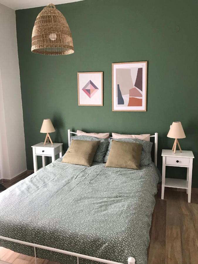 Artemis Apartments Diakopto Bagian luar foto