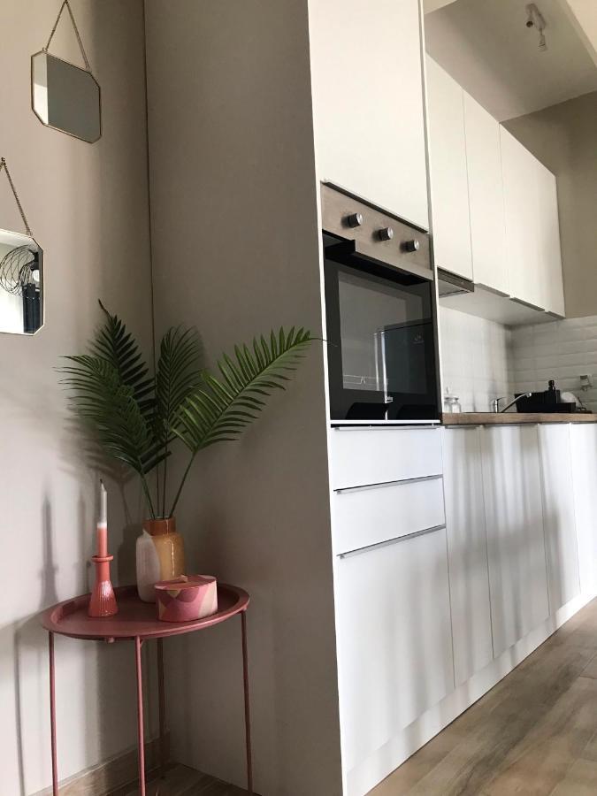 Artemis Apartments Diakopto Bagian luar foto