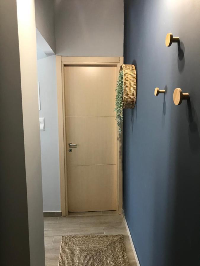 Artemis Apartments Diakopto Bagian luar foto