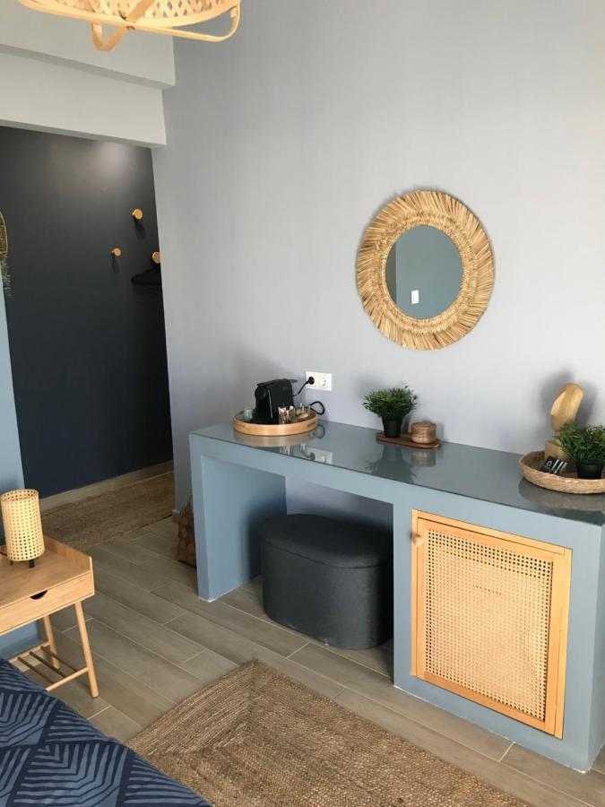 Artemis Apartments Diakopto Bagian luar foto