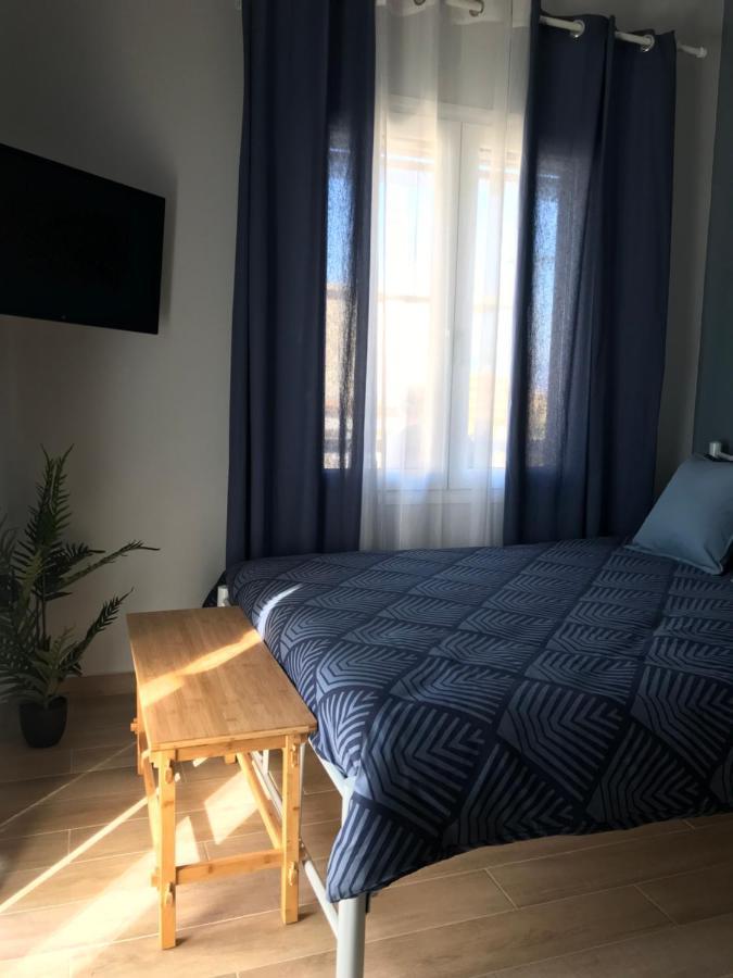 Artemis Apartments Diakopto Bagian luar foto