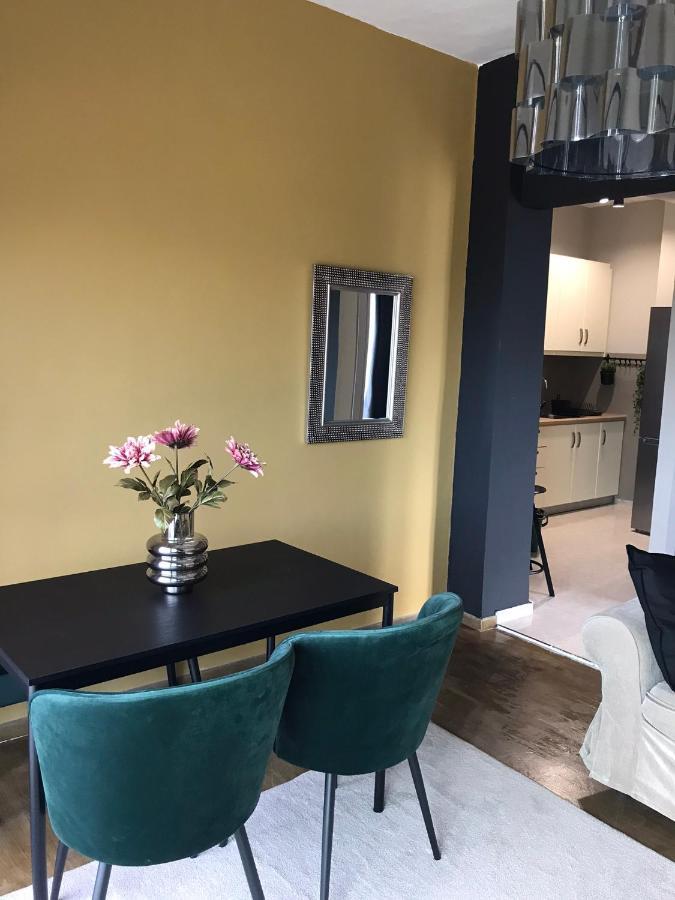 Artemis Apartments Diakopto Bagian luar foto