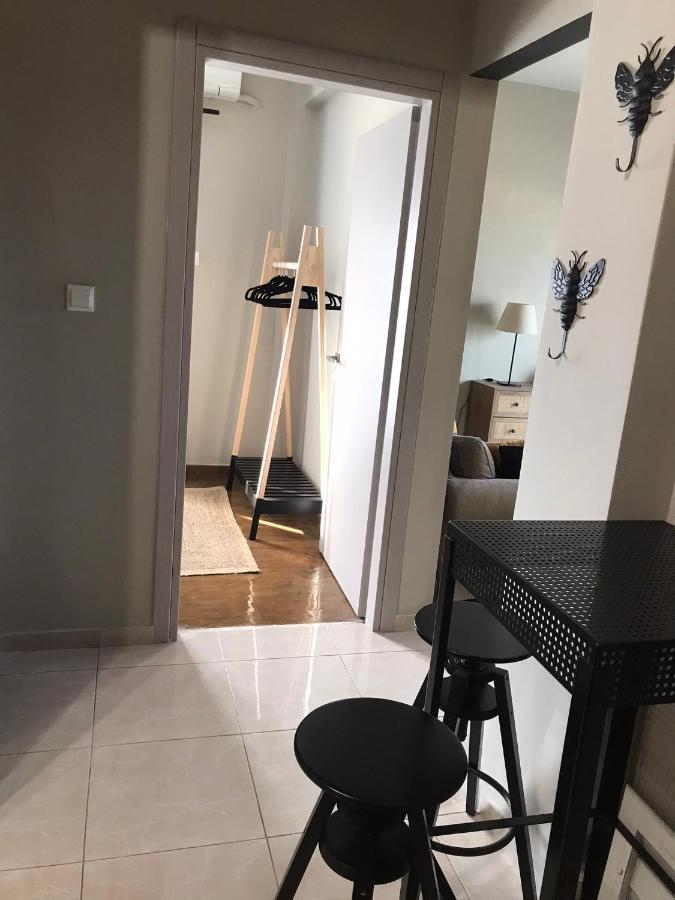 Artemis Apartments Diakopto Bagian luar foto