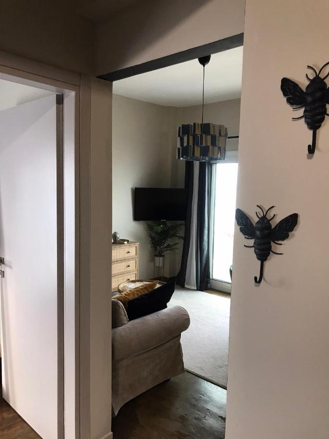 Artemis Apartments Diakopto Bagian luar foto