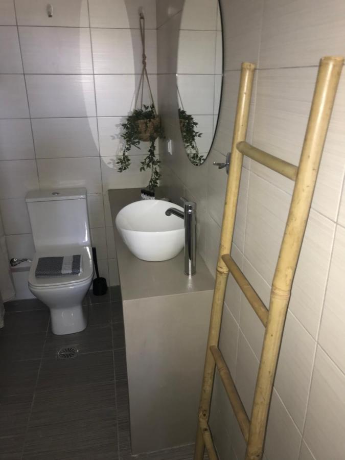 Artemis Apartments Diakopto Bagian luar foto
