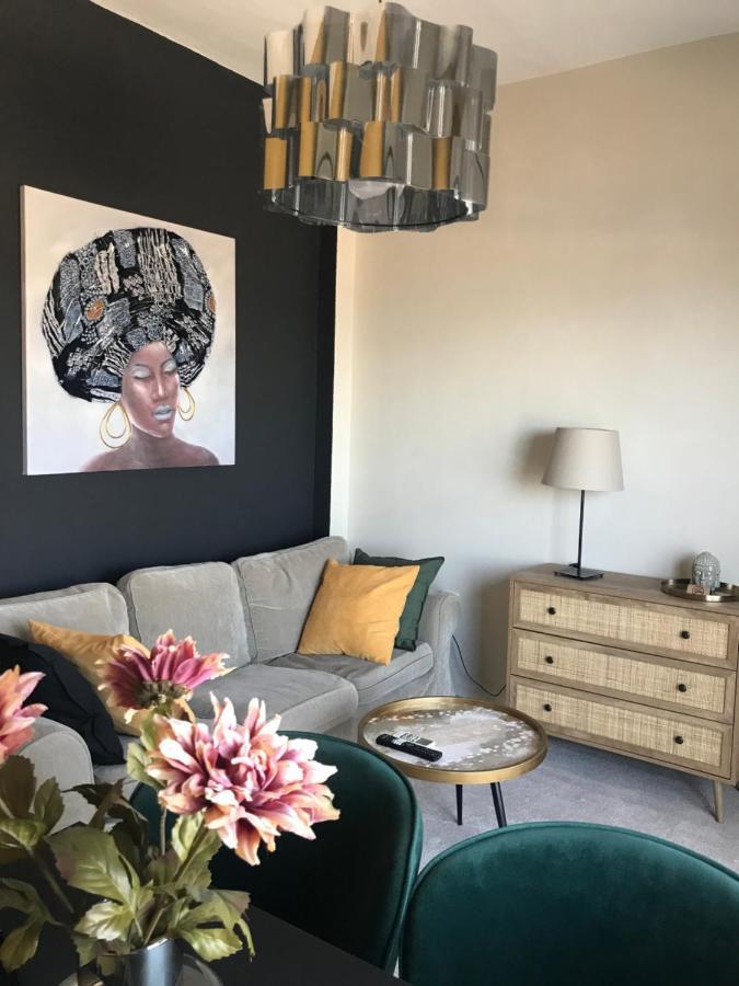 Artemis Apartments Diakopto Bagian luar foto