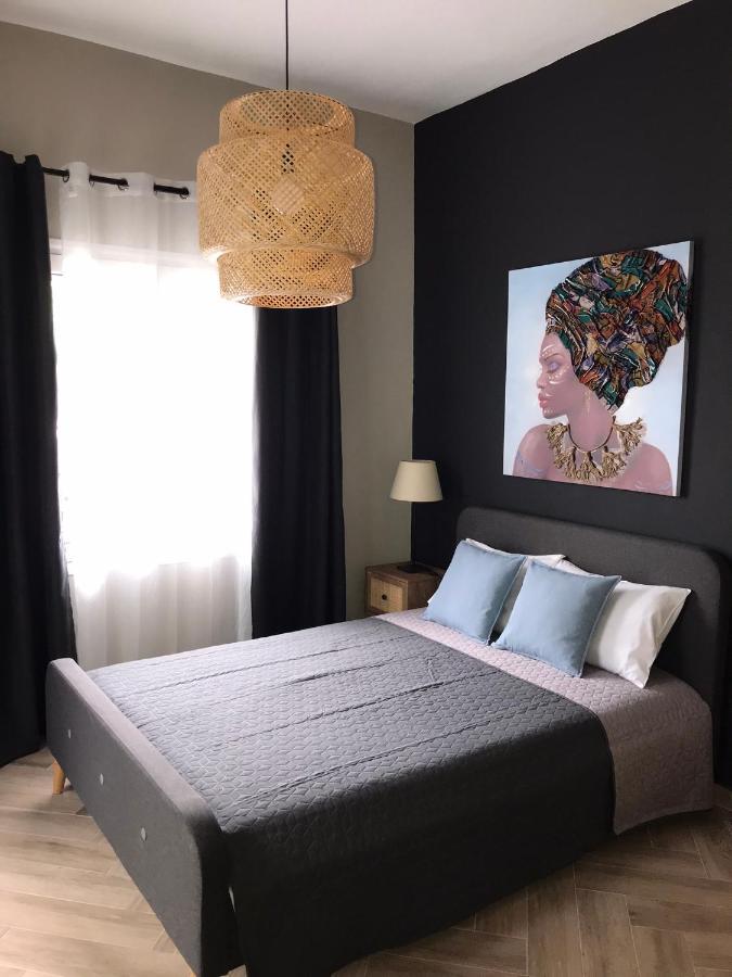 Artemis Apartments Diakopto Bagian luar foto