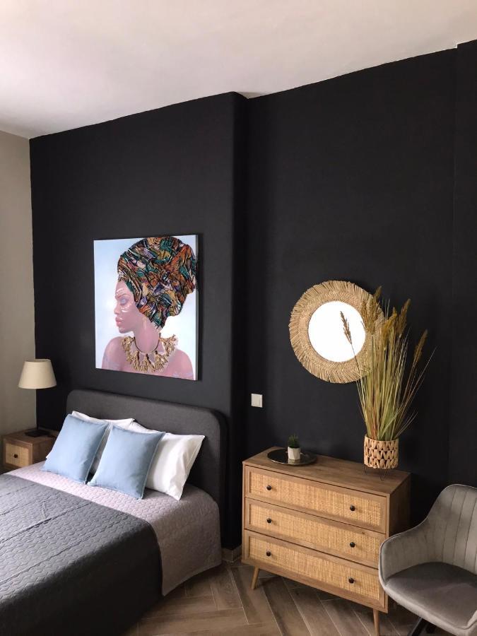 Artemis Apartments Diakopto Bagian luar foto