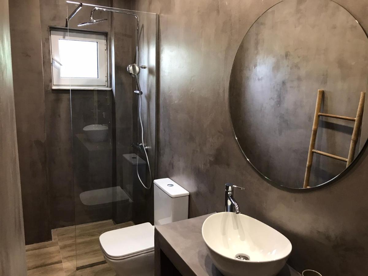 Artemis Apartments Diakopto Bagian luar foto