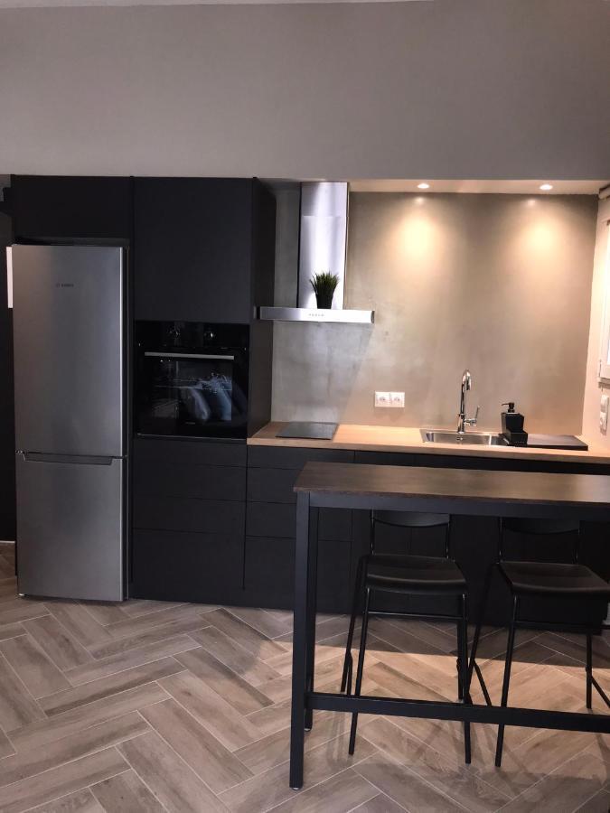 Artemis Apartments Diakopto Bagian luar foto