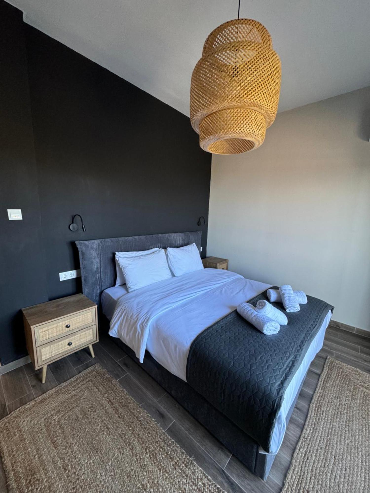 Artemis Apartments Diakopto Bagian luar foto
