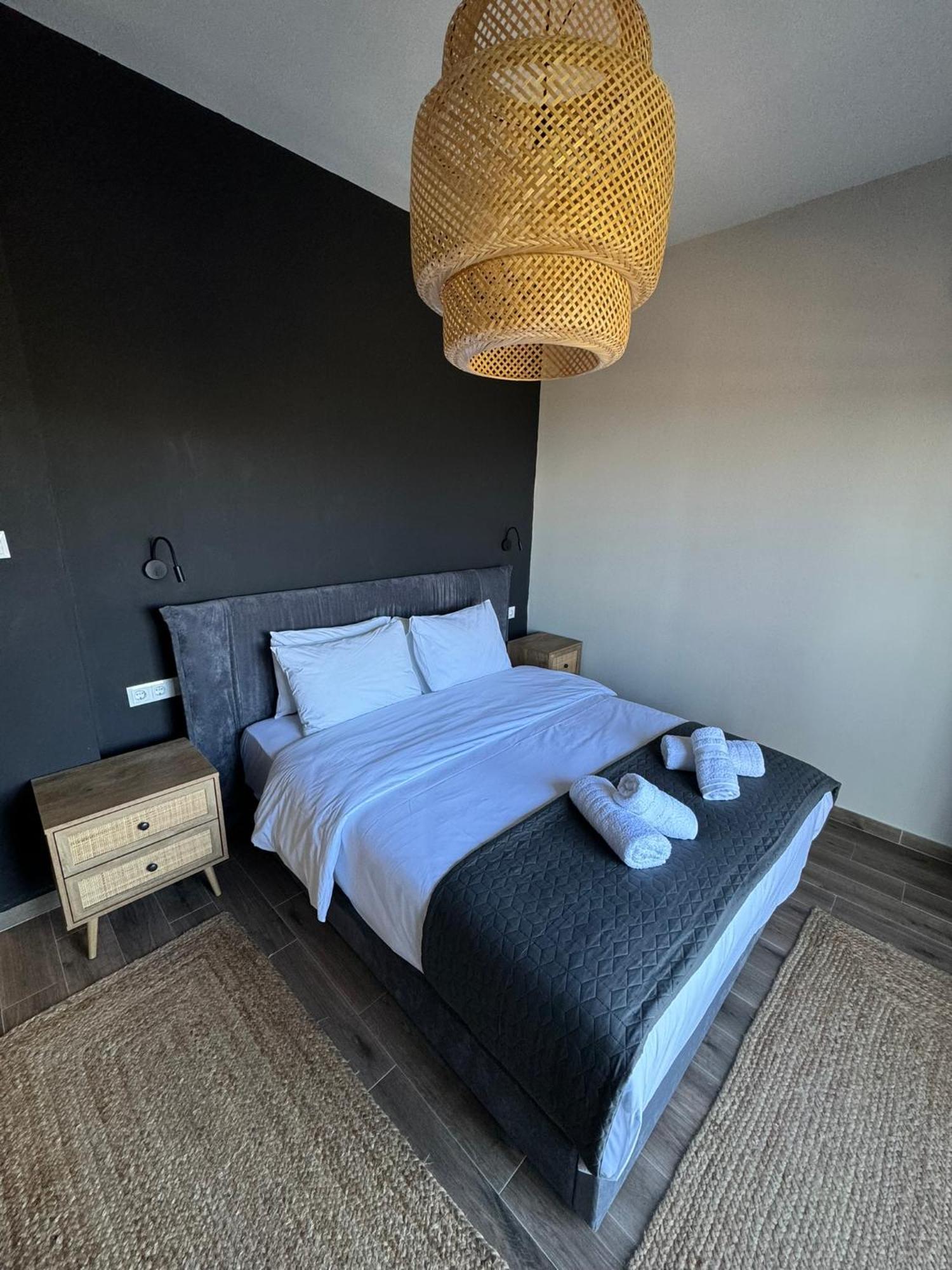 Artemis Apartments Diakopto Bagian luar foto