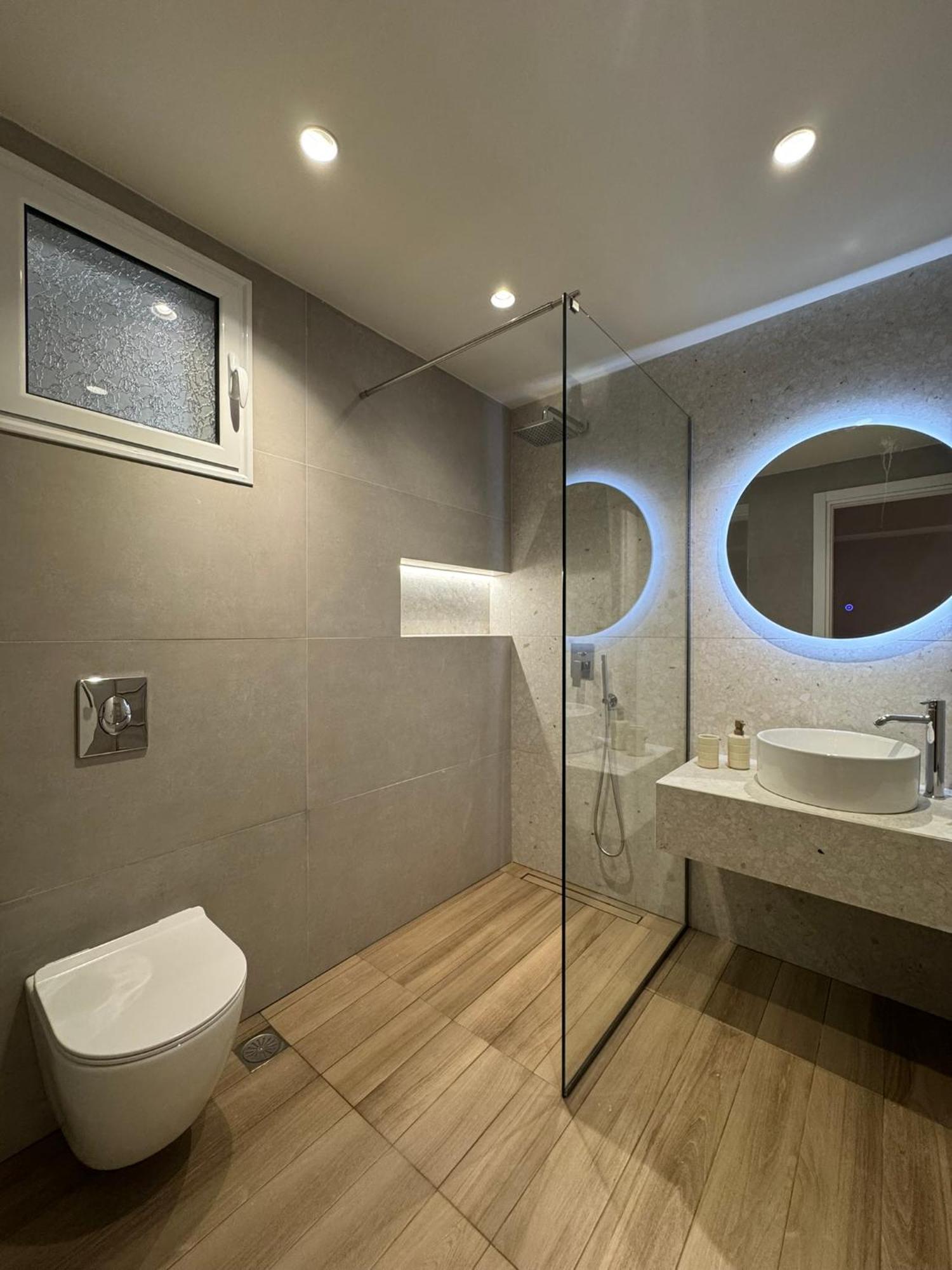 Artemis Apartments Diakopto Bagian luar foto