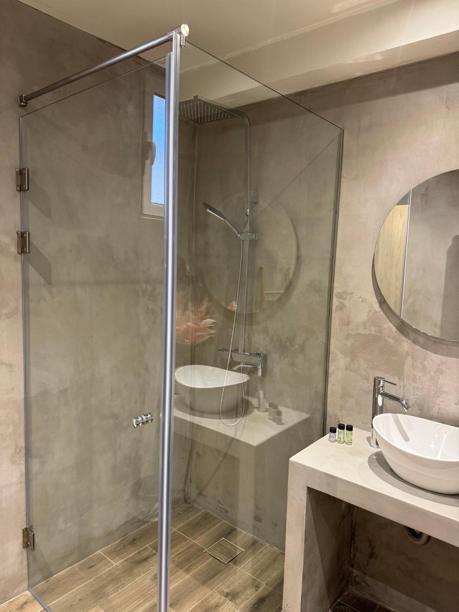Artemis Apartments Diakopto Bagian luar foto