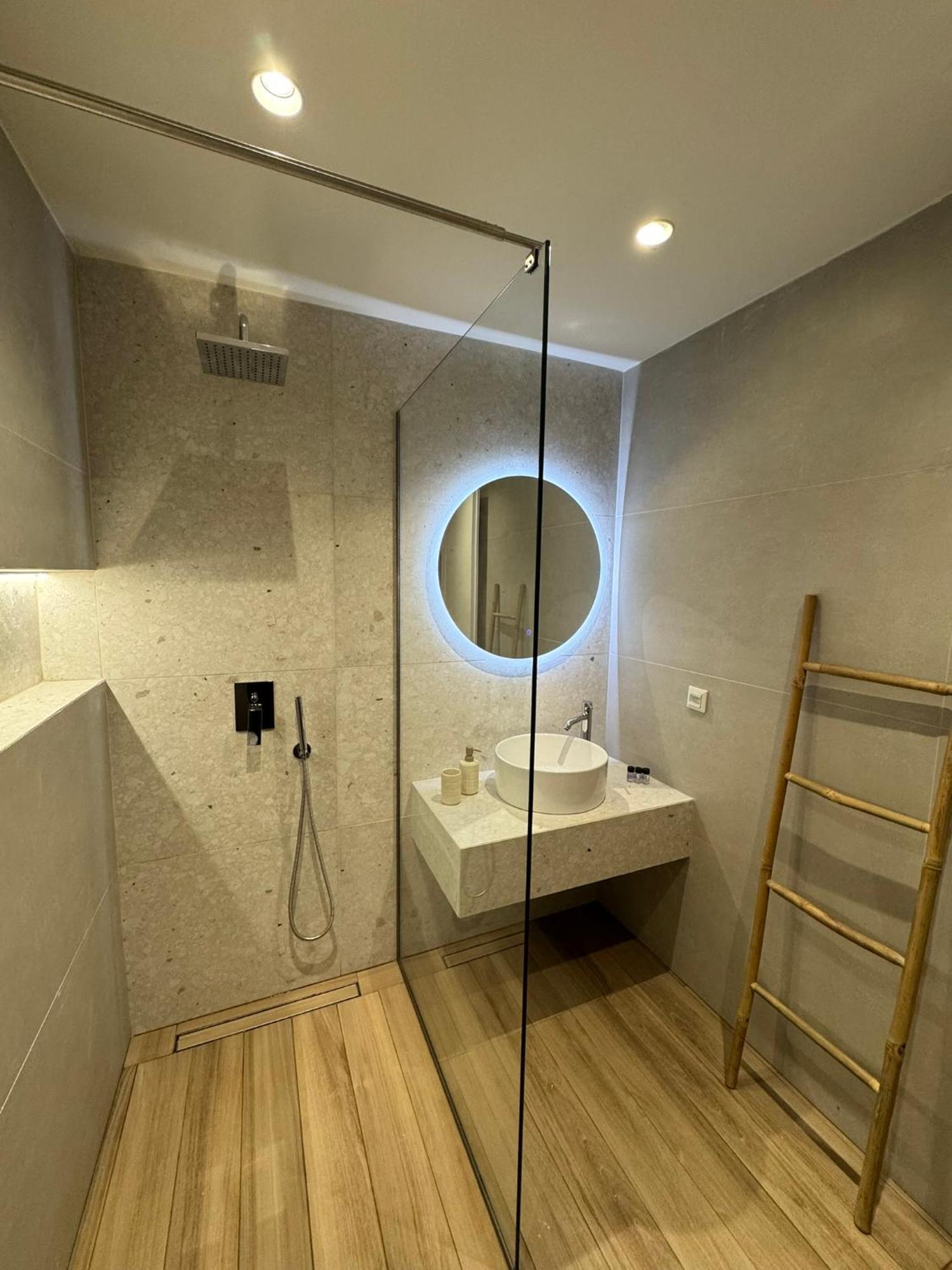 Artemis Apartments Diakopto Bagian luar foto