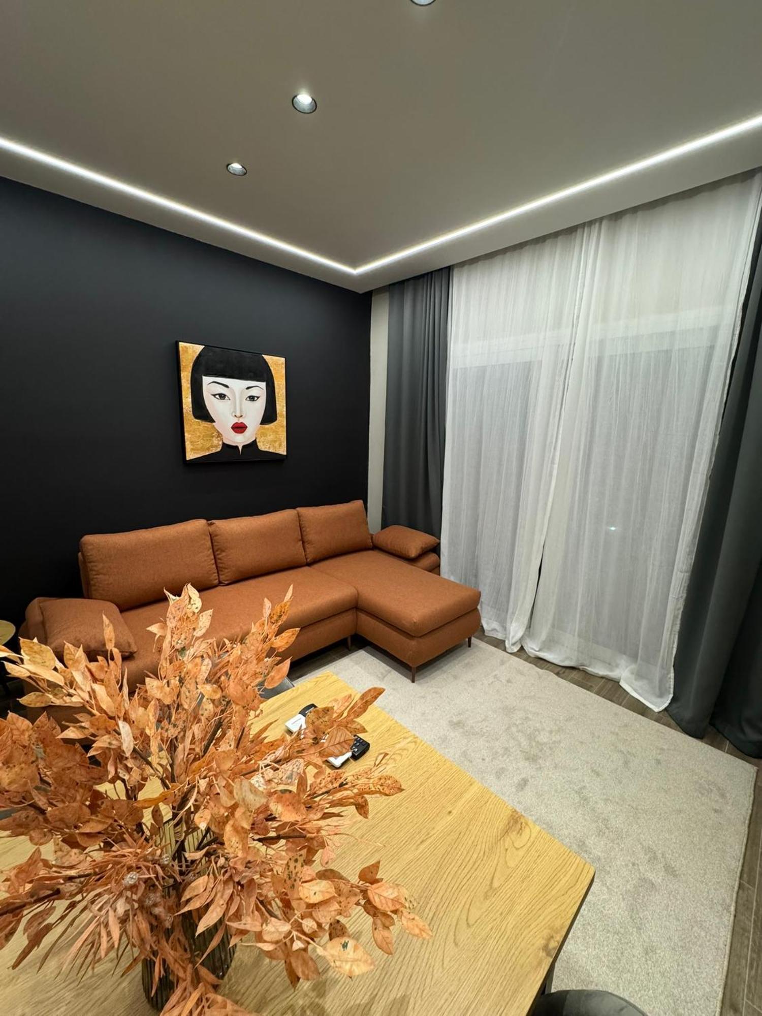 Artemis Apartments Diakopto Bagian luar foto